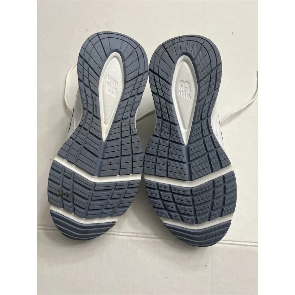 New Balance Womens 608 V5 WX608WB5 White Casual Shoes Sneakers Size 8.5 D‎